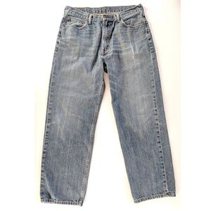Levi's 550 Relaxed Fit Jeans, 36/32